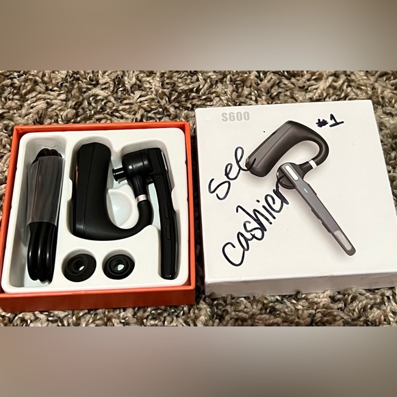 Wireless Headset S600 - Picture 5 of 5